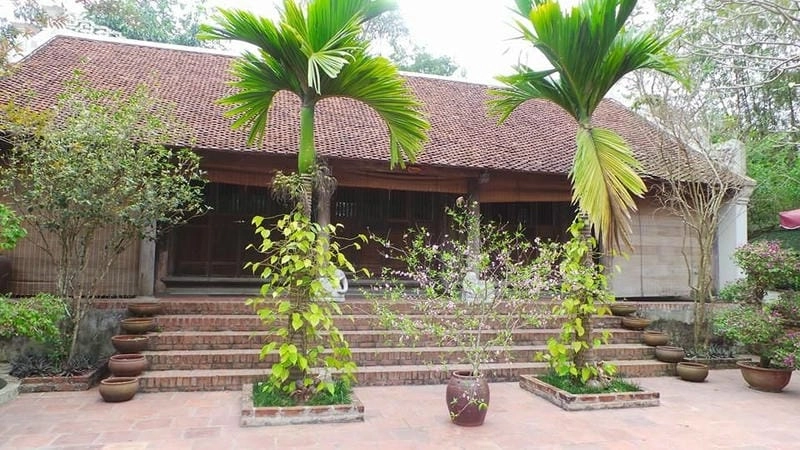 Đôi nét khái quát về nhà rường Hà Tĩnh