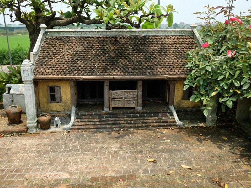 Kiến trúc nhà rường Hà Tĩnh đậm chất truyền thống