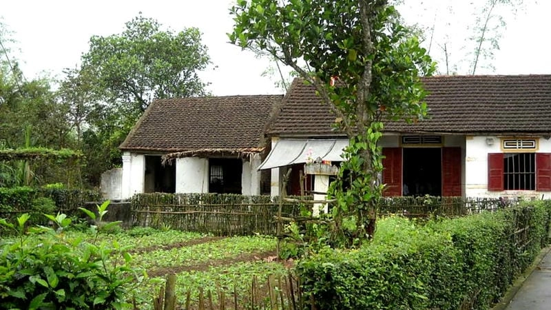 Nhà rường Hà Tĩnh qua ống kính gợi cảm xúc xưa