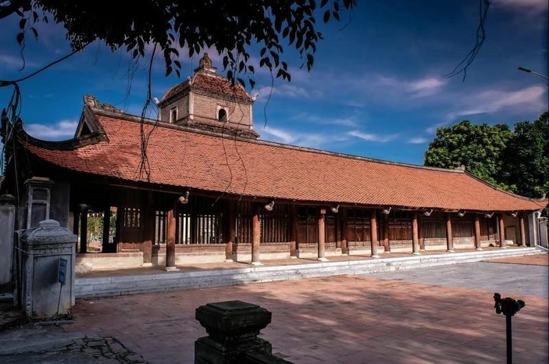 Nhà rường Hà Tĩnh giữa khung cảnh Hà Tĩnh thơ mộng