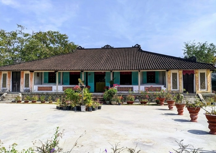 Đôi nét khái quát về nhà rường Huế