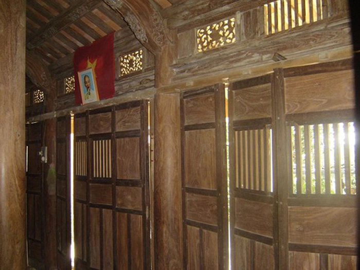 Đón bình minh nhà rường yên bình giữa cố đô Huế