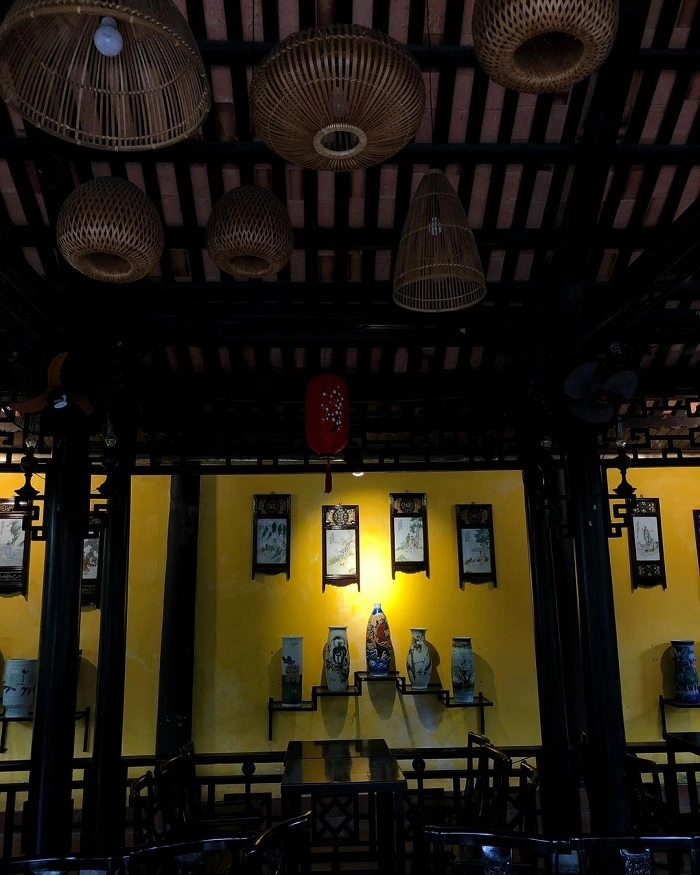 Cột gỗ nhà rường vững chãi kể chuyện lịch sử Huế