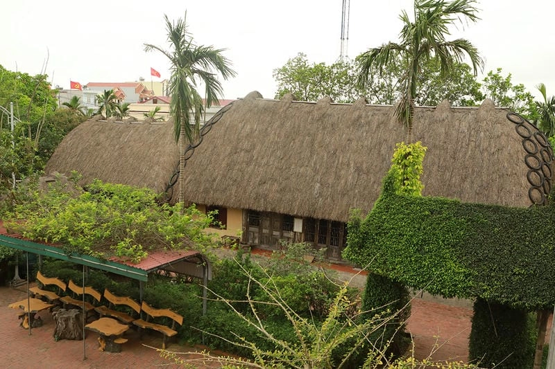 Đôi nét khái quát về nhà rường Nam Định