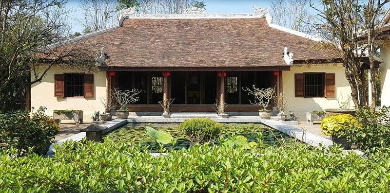 Đôi nét khái quát về nhà rường Nghệ An