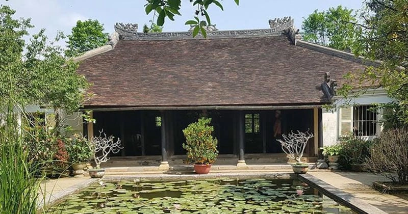 Tìm hiểu kiến trúc tinh tế của Nhà rường Nghệ An
