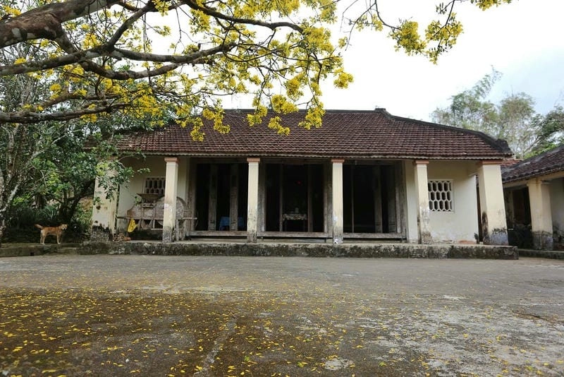 Kiến trúc nhà rường Quảng Bình mang đậm dấu ấn xứ gió Lào