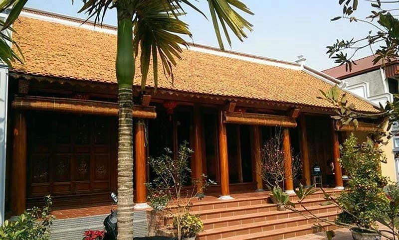 Vẻ đẹp trường tồn của nhà rường cổ Quảng Bình xưa