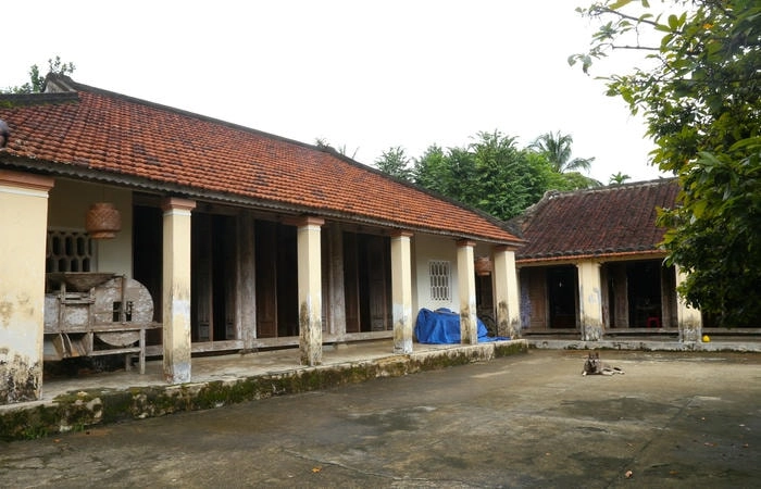 Đôi nét khái quát về nhà rường Quảng Nam