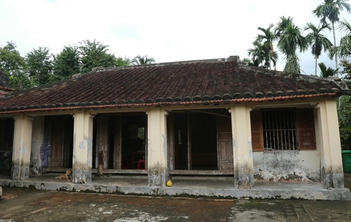 Khám phá ảnh nhà rường Quảng Nam mộc mạc và cổ kính