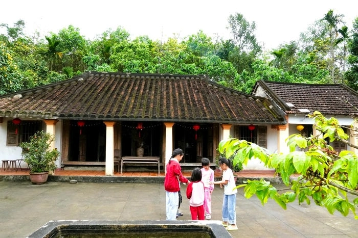 Bộ sưu tập ảnh nhà rường Quảng Nam đẹp khó cưỡng