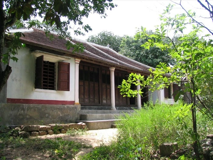 Chiêm ngưỡng kiến trúc nhà rường tinh xảo giữa lòng Quảng Trị