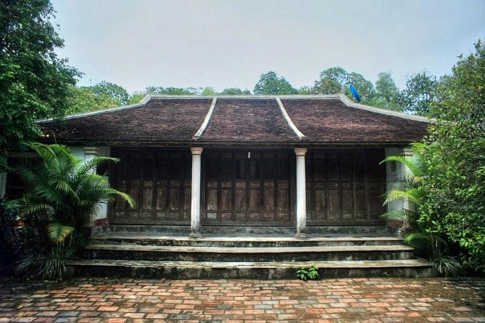 Hồn quê trong nhà rường cổ Quảng Trị vẫn được lưu giữ nguyên