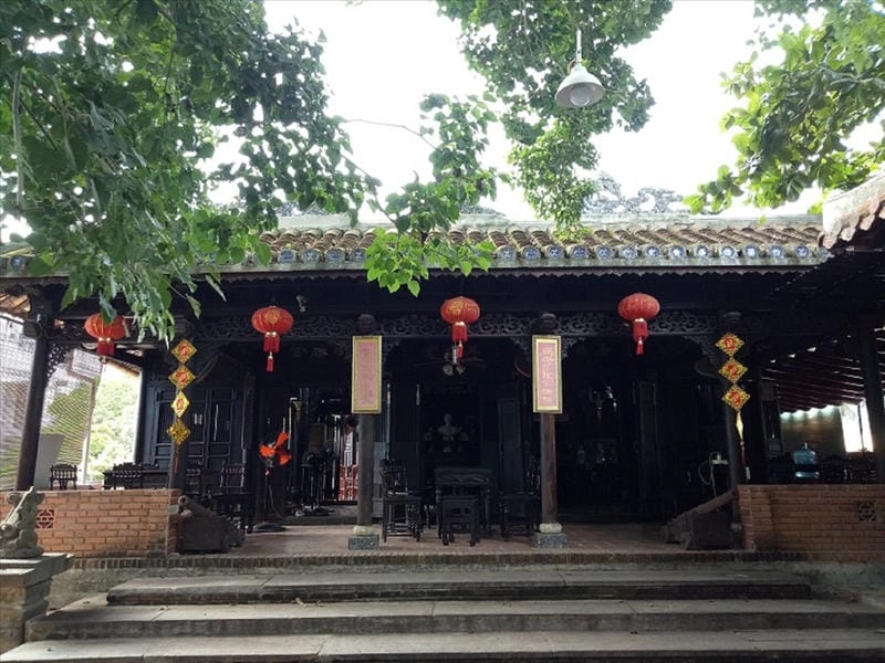 Khám phá Nhà rường Thanh Hóa qua bộ sưu tập ảnh đẹp