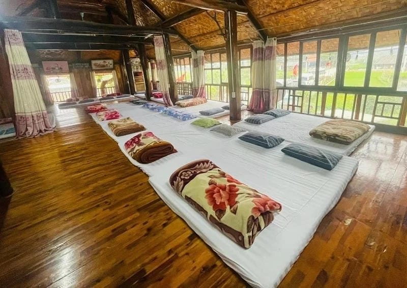 Trải nghiệm văn hóa Mai Châu truyền thống tại nhà sàn