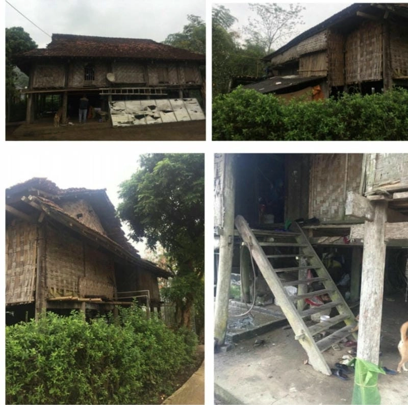 Nhà sàn Tày Bắc Kạn nổi bật với kiến trúc nhà sàn Tày độc đáo