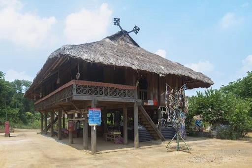 Đôi nét khái quát về nhà sàn Thái Sơn La