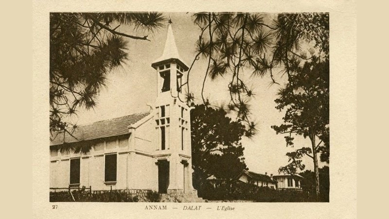 Lịch sử hình thành nhà thờ Con Gà 