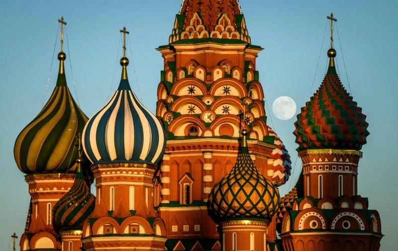 Khám phá Lịch sử St Basil's Cathedral huyền thoại