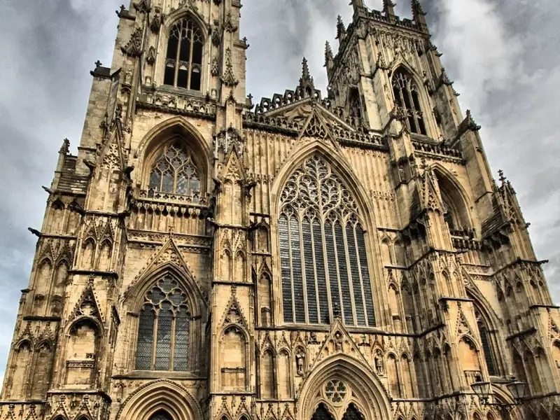 Ảnh Nhà thờ York Minster chiêm ngưỡng vẻ đẹp