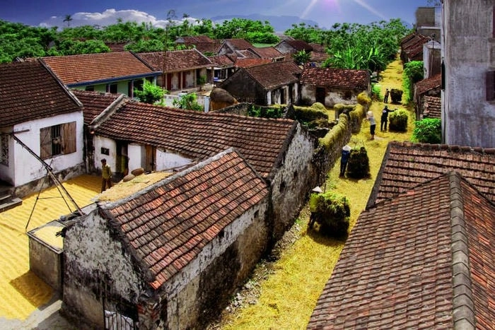 Đôi nét khái quát về nhà truyền thống Bắc Bộ