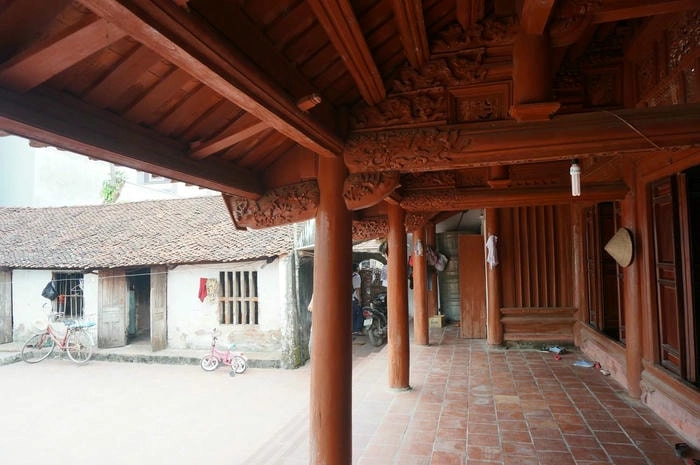 Khám phá ảnh nhà Bắc Bộ mang đậm hồn quê Việt