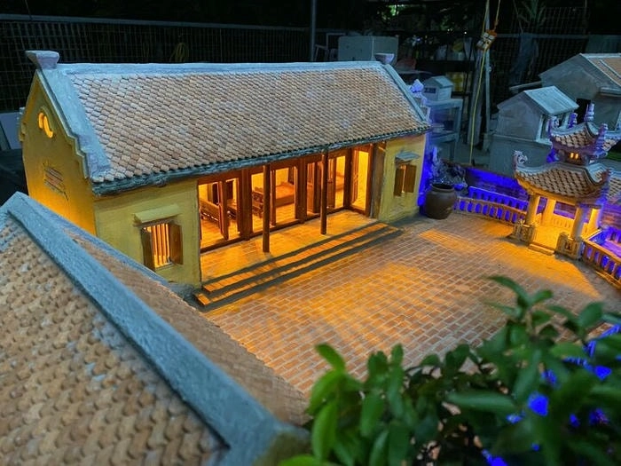 Chiêm ngưỡng kiến trúc nhà truyền thống đẹp cổ kính