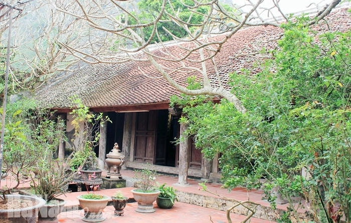 Hơi thở xưa trong từng góc nhà cổ Bắc Bộ yên bình