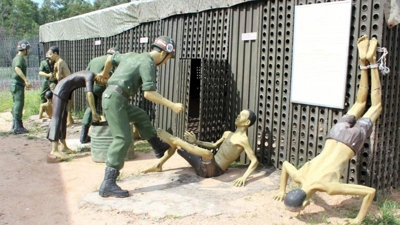 Lịch sử Việt Nam khắc ghi nơi Nhà tù Phú Quốc