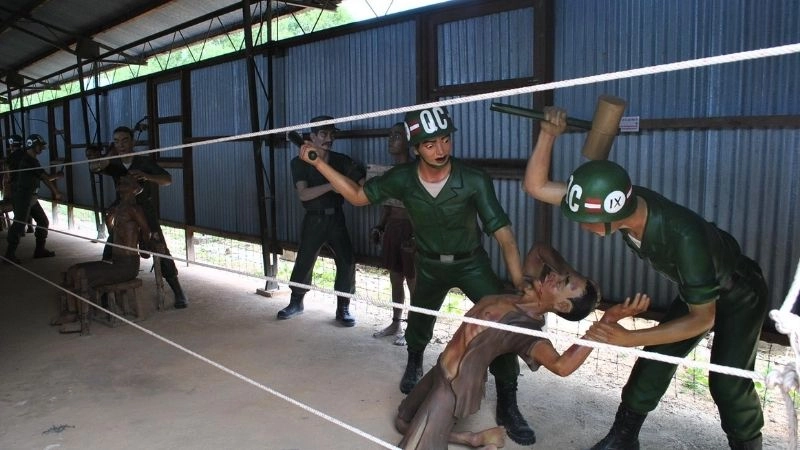 Khám phá Nhà tù Phú Quốc hành trình về quá khứ