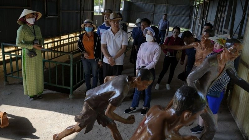 Du lịch Phú Quốc ghé thăm di tích lịch sử