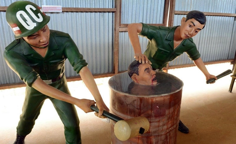 Nhà tù Phú Quốc – chứng nhân thời gian