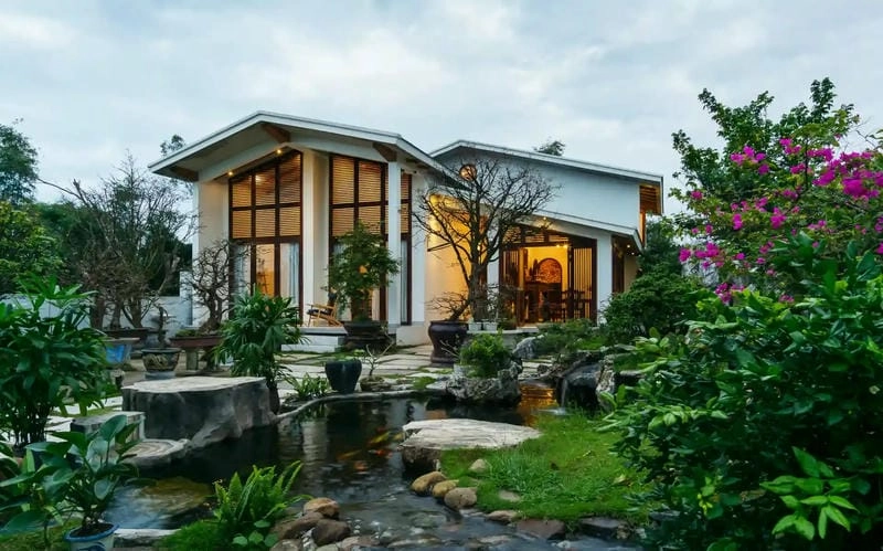 Đôi nét khái quát về nhà vườn An Giang