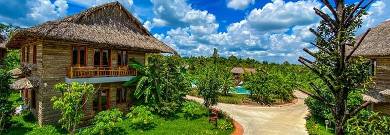 Đôi nét khái quát về nhà vườn Cần Thơ