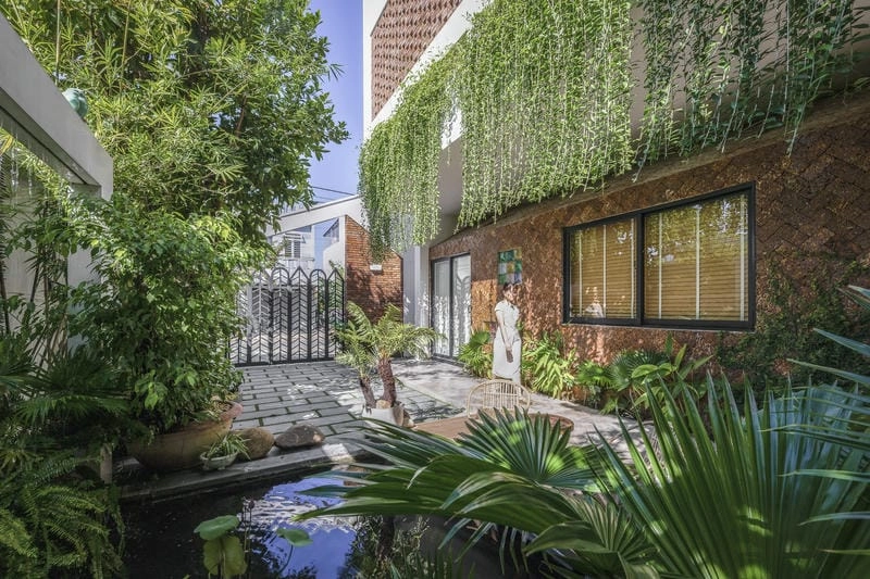 Khám phá nhà vườn Đà Nẵng qua loạt ảnh cực thơ