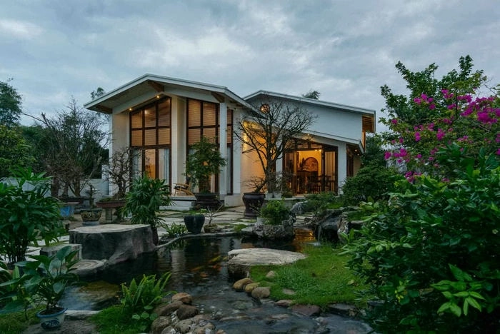 Đôi nét khái quát về nhà vườn Quảng Nam