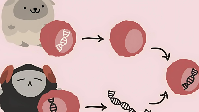 Nhân bản động vật mở ra điều gì cho khoa học