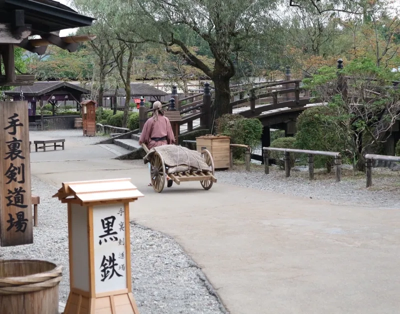 Nikko là thiên đường du lịch Nhật Bản