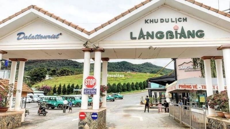 Cách di chuyển đến núi Lang Biang nhanh và thuận tiện