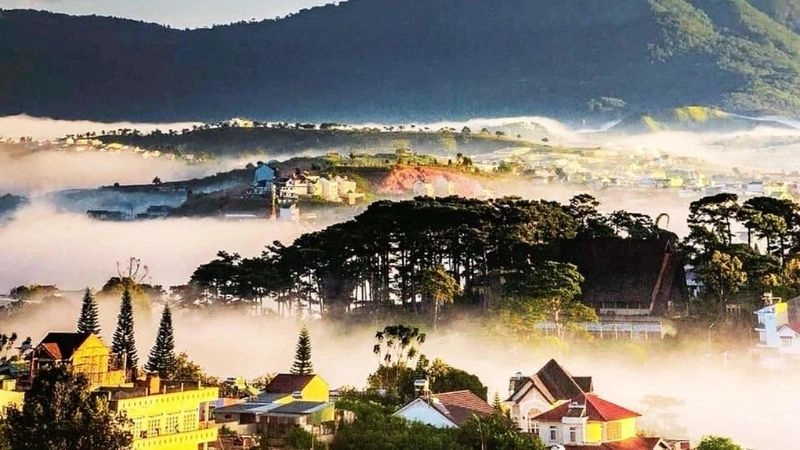 Kinh nghiệm cá nhân khi chinh phục núi Lang Biang