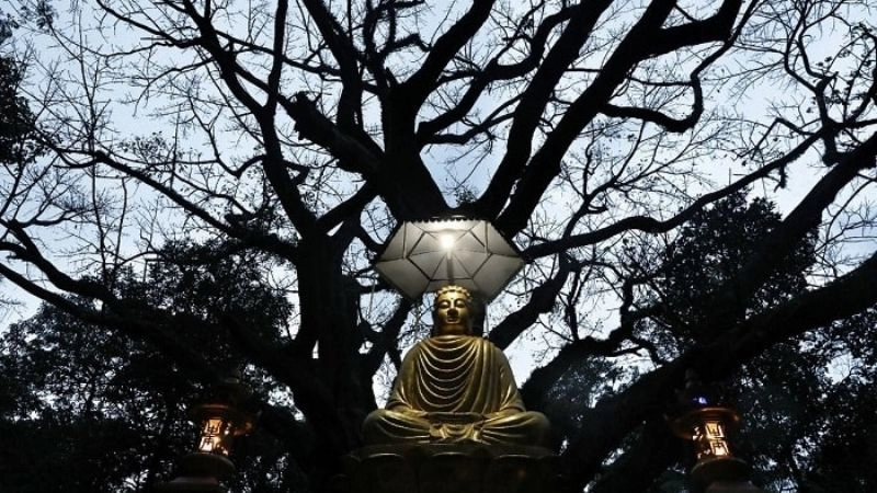 Chùa cổ Quảng Ngãi lưu giữ nét văn hóa truyền thống