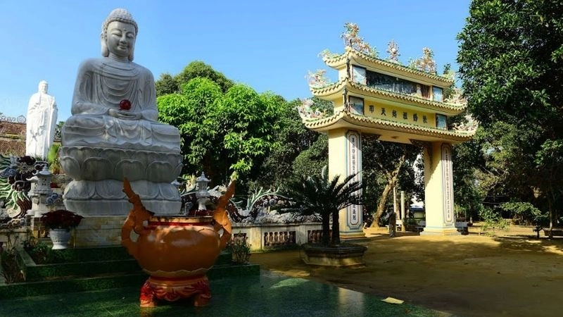 Kinh nghiệm cá nhân khi đến núi Thiên Ấn - Chùa Thiên Ấn