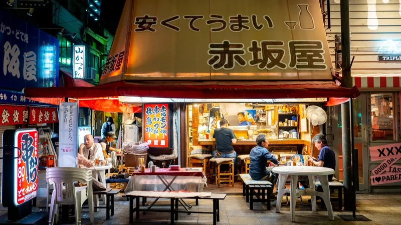 Kinh nghiệm tham quan Osaka