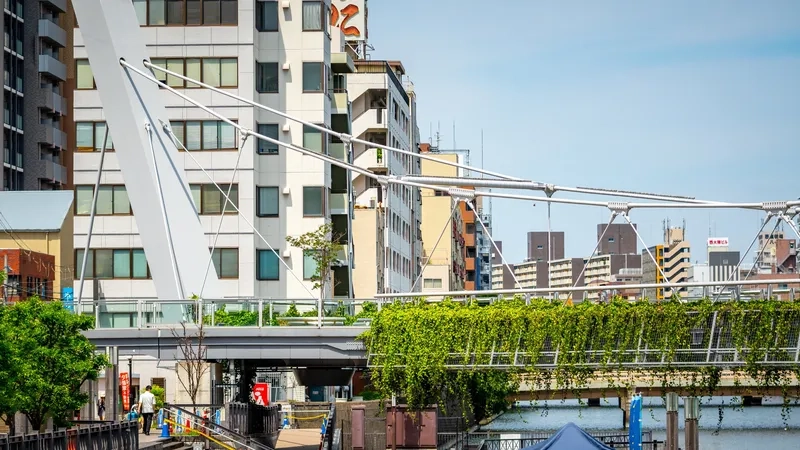 Lịch sử hình thành và phát triển của Osaka