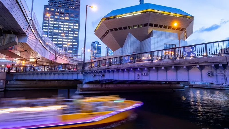 Osaka thu hút du khách bởi văn hóa độc đáo