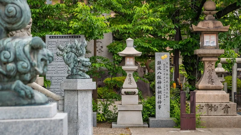 Osaka mang đến trải nghiệm du lịch tuyệt vời
