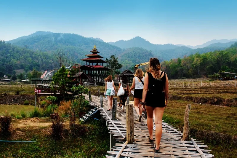 Kinh nghiệm tham quan Pai