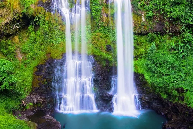 Cao nguyên Bolaven nổi bật với vẻ đẹp hoang sơ