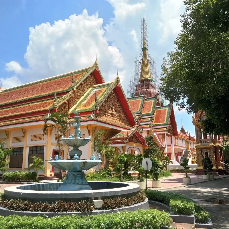 Pattani yên bình với nét văn hóa truyền thống