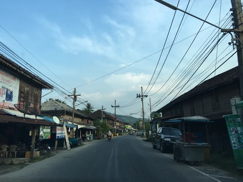 Pattani mang vẻ đẹp giao thoa văn hóa độc đáo